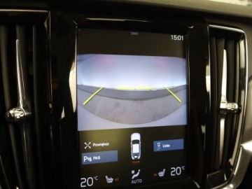 Volvo S90 II Sedan 2.0 D4 190KM 2019 Volvo S90 D4, Salon Polska, Serwis ASO, 187 KM, zdjęcie 15