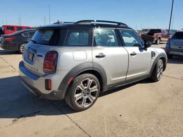 Mini Countryman F60 2023 MINI Countryman 2023, 2.0L, COOPER S, po gradobiciu 2.0 Benzyna 189KM, zdjęcie 3