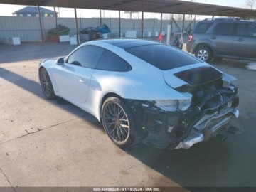 Porsche 2019 Porsche 911 2019r., 3.0L, zdjęcie 3