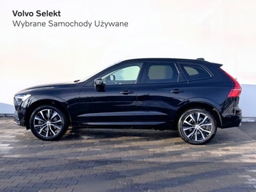 Volvo XC60 II 2023 Volvo XC 60 B5 AWD | Ultimate Dark | Mild Hybrid |, zdjęcie 3