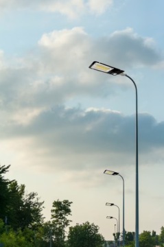 МОЩНАЯ СВЕТОДИОДНАЯ СОЛНЕЧНАЯ ЛАМПА 200ВТ УЛИЧНАЯ ФОНАРЬ