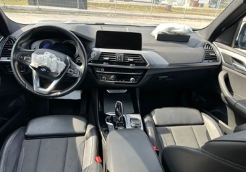 BMW X3 G01 SUV 2.0 20d 190KM 2018 BMW X3 xDrive20D 190KM 2018r. Salon Polska 2.0 Diesel 190KM, zdjęcie 8