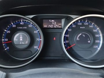 Hyundai ix35 SUV Facelifting 1.6 GDI 135KM 2014 Hyundai ix35 1.6 GDI, Salon Polska, Serwis ASO, zdjęcie 10