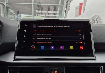 Seat Tarraco SUV 2.0 TDI 150KM 2022 Seat Tarraco FR 2.0 TDI 150KM DSG Full Link LED Czuj. Park. NAVI Tempomat, zdjęcie 26