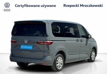 Volkswagen Multivan T7 Van L1 2.0 TDI 150KM 2022 Volkswagen Multivan 2.0 TDI 150KM DSG LIFE Hak holowniczy LED Matrix 2.0, zdjęcie 5