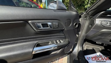 Ford Mustang VI Convertible Facelifting 5.0 Ti-VCT 450KM 2019 Ford Mustang 5.0v8 GT cabrio wersja Premium najbogatsza wersja 5.0 Benzyna, zdjęcie 19