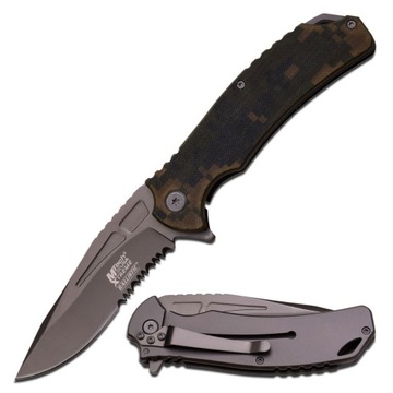 MTech USA Xtreme MX-A834DGS nóż składany scyzoryk