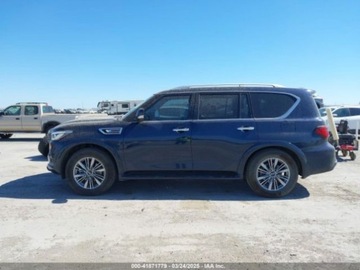 Infiniti 2021 Infiniti QX80 Luxe 2021 5.6l 5.6 Benzyna 400KM, zdjęcie 2