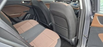 Hyundai i20 II Hatchback 5d 1.2 75KM 2015 Hyundai i20 Jeden Właściciel Zarejestrowany, zdjęcie 23