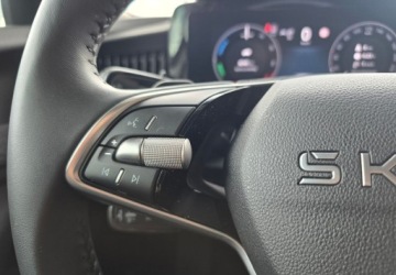 Skoda Superb IV Kombi Plug-in 1.5 TSI iV Plug-In 204KM 2025 Skoda Superb Demo Dealera, VAT23, Bogate Wyposazenie 1.5 Hybryda Plug-in, zdjęcie 14