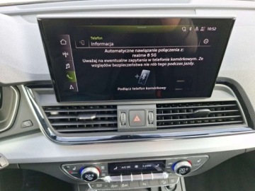 Audi Q5 II SUV Facelifting 2.0 40 TFSI MHEV 204KM 2023 Audi Q5 Audi Q5 S line x2 Virtual Pakiet Comfort Ambiente Kamera Gwarancja, zdjęcie 20