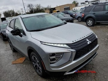 Mitsubishi Eclipse Cross 2022 Mitsubishi Eclipse Cross 2022 r., 1,5L 4x4 1.5 Benzyna 152KM, zdjęcie 2