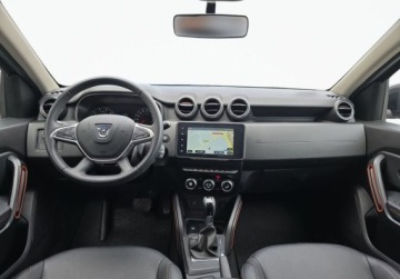 Dacia Duster II SUV Facelifting 1.3 TCe 150KM 2022 Dacia Duster Duster 1.3 TCe SL Extreme EDC Salon PL Automat Pakiet serwiso, zdjęcie 18
