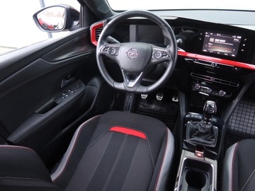 Opel Mokka II SUV 1.2 Turbo 136KM 2023 Opel Mokka 1.2 Turbo, Salon Polska, 1. Właściciel, zdjęcie 6