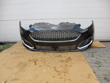 FORD FIESTA MK8 VIGINALE ZDERZAK PRZEDNI