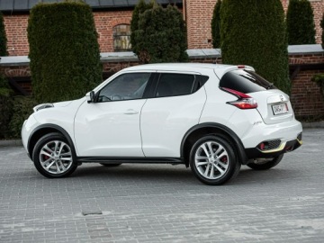 Nissan Juke I SUV Facelifting 1.6i 117KM 2015 Nissan Juke LIFT ! Tekna 1.6i 117KM Automat !, zdjęcie 12