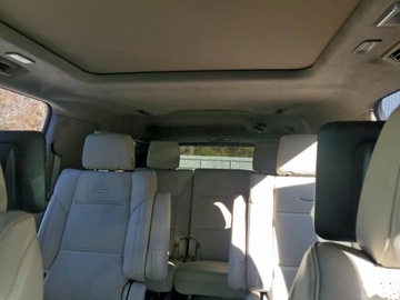 Cadillac Escalade III 2023 Cadillac Escalade ESV Premium Luxury Platinum 2023 6.2L 6.2 Benzyna 420KM, zdjęcie 10