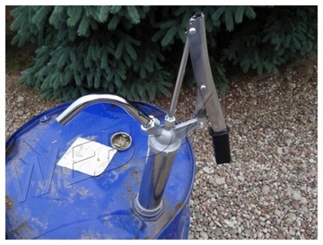 ДЛЯ F1R14 МАСЛЯНЫЙ БОЧОЧНЫЙ НАСОС РЫЧАГ НАСОСА 16 Л/М