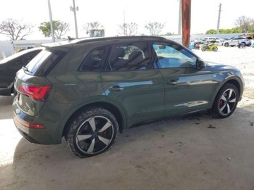 Audi Q5 II 2024 Audi Q5 2024, 2.0L, 4x4, PREMIUM PLUS, od ubezpieczalni 2.0 Benzyna 261KM, zdjęcie 4