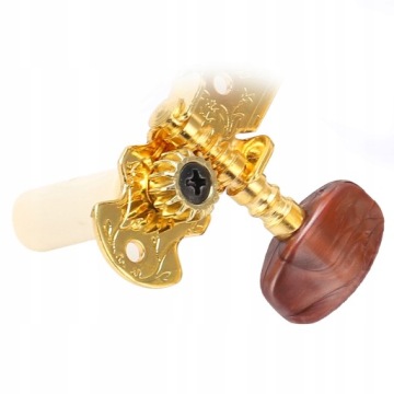 Клавиши/язычки классической гитары