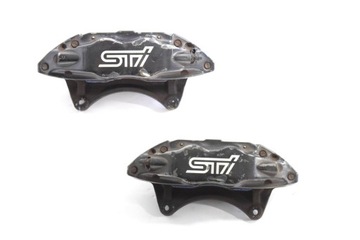 Zaciski hamulcowe przód Brembo Impreza STI 01-2013