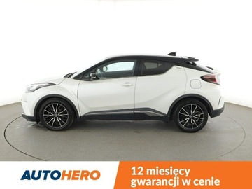Toyota C-HR I Crossover 1.8 Hybrid 122KM 2018 Toyota C-HR navi kamera grzane fotele ACC, zdjęcie 1
