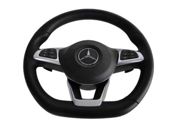 MERCEDES C KLASA W205 205 KIEROWNICA AMG