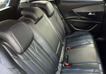 Peugeot 3008 II Crossover 1.6 BlueHDi 120KM 2017 Peugeot 3008 automat, nawigacja, kamera przodtyl, skory 1.6 Diesel, zdjęcie 27