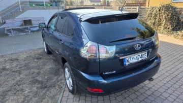 Lexus RX II 2006 Lexus RX 11/2006 RX400 HYBRID STAN BDB! 4x4 Klima-Alu-Skóry Prywatnie!, zdjęcie 21