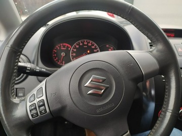 Suzuki Swift IV 2009 Suzuki SX4 1.6 Krajowy , Niski przebieg, zdjęcie 4