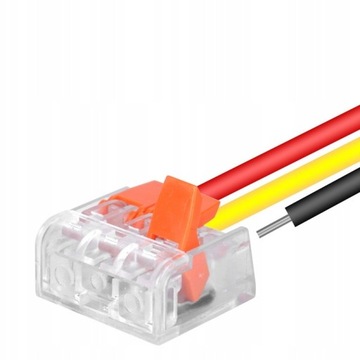 БЫСТРОРАЗЪЕМНЫЙ РАЗЪЕМ УСТАНОВОЧНЫЙ РАЗЪЕМ WAGO ТИПА 3P