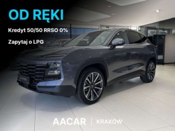 Jetour Dashing 2025 Jetour Dashing 1.6T 7DCT 190 km Nowy 7 lat gwarancji Automat FV23