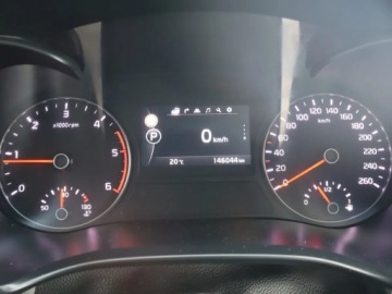 Kia Optima II Kombi 1.7 VGT CRDi 141KM 2017 Kia Optima 1.7 CRDI, Automat, Skóra, Navi, Xenon, zdjęcie 10