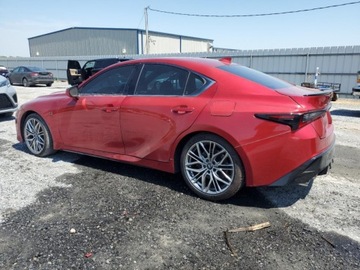 Lexus IS III 2022 Lexus IS 500 F Sport 2022 5.0l 5.0 Benzyna 472KM, zdjęcie 1