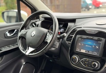 Renault Captur I Crossover 1.2 TCe EDC 120KM 2014 Renault Captur Renault Captur 1.2 TCe Intens EDC, zdjęcie 18