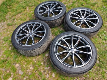 RÁFKY KOLA SUBARU BRZ TOYOTA GT86 FACELIFT KOMPLET KOL