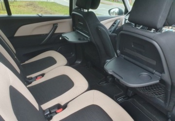 Citroen Grand C4 Picasso II Grand Picasso 1.6 BlueHDi 120KM 2016 Citroen C4 Grand Picasso 1.6HDi 120KM 6-Biegow 7-Osob Nawigacja Zarejestro, zdjęcie 10