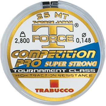 TRABUCCO COMPETITION PRO LINE 25 м 0,20 мм ЛИДЕР