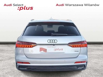 Audi A6 C8 Avant Plug In Facelifting 2.0 50 TFSI e 299KM 2025 Audi A6 Avant Sline Interieur, Sline Exterieur, Hak, Headup, dociagi, FV,, zdjęcie 3