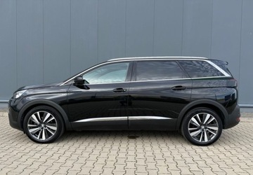 Peugeot 5008 II Crossover 1.2 PureTech 130KM 2020 Peugeot 5008 Peugeot 5008 PureTech 130 Stop amp Start Allure Business-Paket, zdjęcie 3