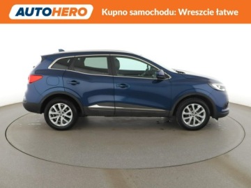 Renault Kadjar Crossover Facelifting 1.3 TCe 140 FAP 140KM 2019 Renault Kadjar led automat navi kamera auto klima, zdjęcie 8