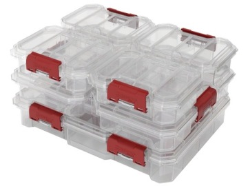 Органайзер QBRICK Compact L ORGQRCLTRAPL225