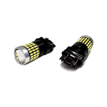 P27/7W LED 3157 12-24V CANBUS 2100lm biała mocna