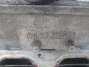 VW GOLF VI AUDI A3 A4 B8 A5 SEAT SKODA 2.0 1.8 TSI TFSI ГОЛОВКА ЦИЛИНДРА В КОМПЛЕКТЕ