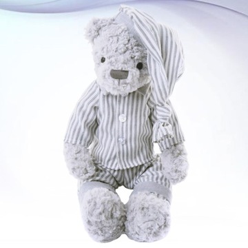 Dziecięca Poduszka Miś Pluszowy Miś