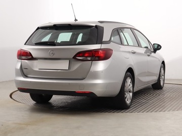 Opel Astra K Sportstourer Facelifting 1.4 Turbo 145KM 2022 Opel Astra 1.4 Turbo, Salon Polska, 1. Właściciel, zdjęcie 4