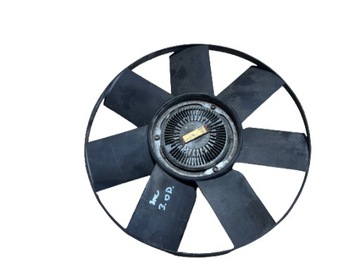 BMW X5 E53 E60 3.0 D M57 VENTILÁTOR CHLADIČŮ VISCO VISKÓZA SPOJKA