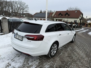Opel Insignia I Sports Tourer Facelifting 2.0 CDTI ECOFLEX 140KM 2013 Opel Insignia 2,0 cdti 140ps idealna, zdjęcie 5