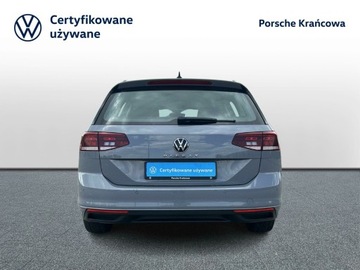 Volkswagen Passat B8 Variant Facelifting 2.0 TSI 190KM 2022 Volkswagen Passat OLEJ GRATIS | Tempomat | LED | S, zdjęcie 4