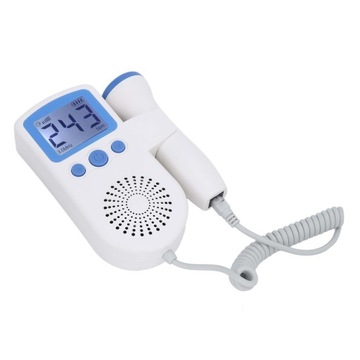 Информация о детекторе сердечного ритма плода 1411220105311